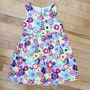 Gap Kids Floral Dress - Size 4